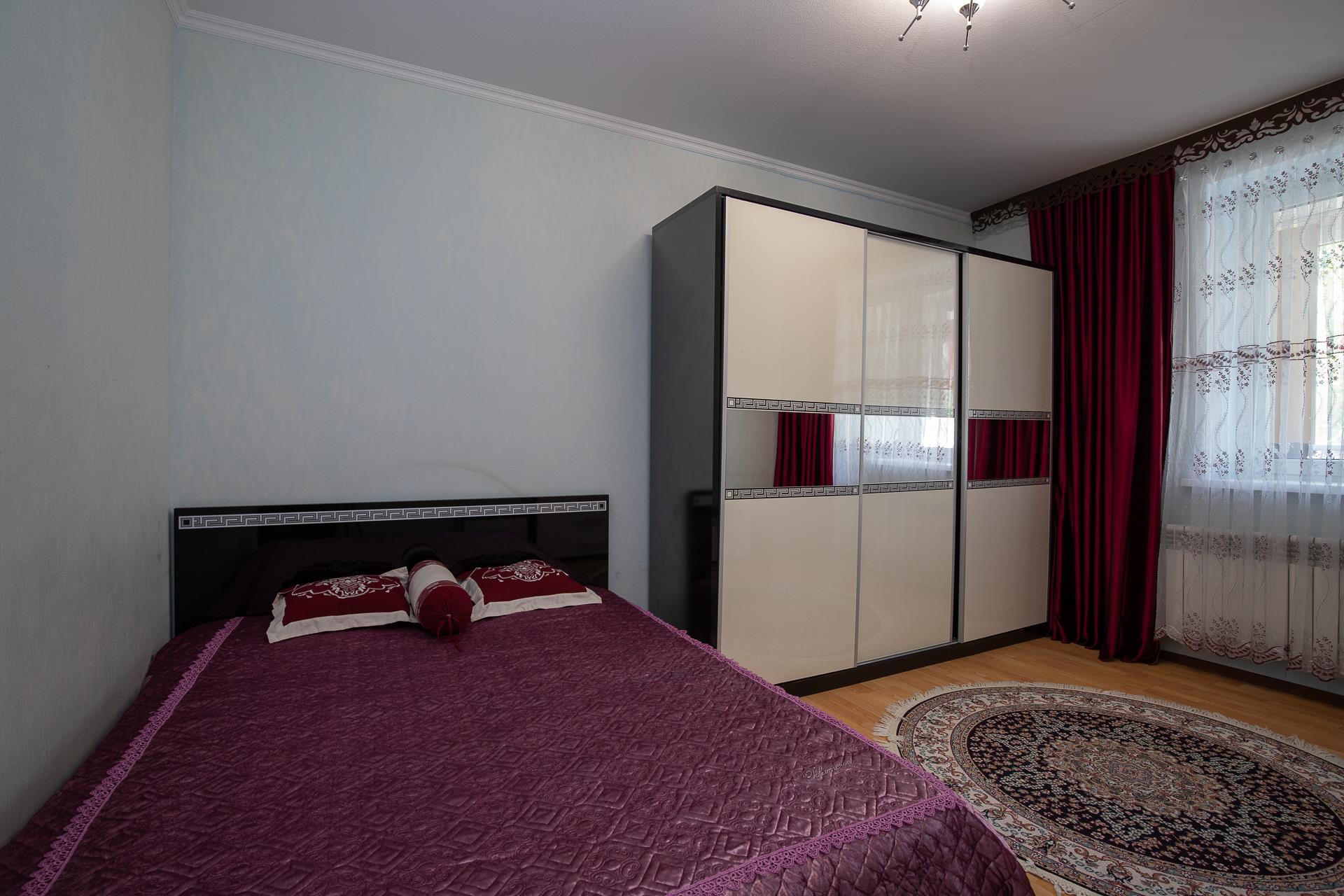 Фото №8: 3-комнатная квартира 112 м² - Краснодар, Прикубанский внутригородской округ, мкр. Краевая Клиническая Больница, ул. Черкасская, 55