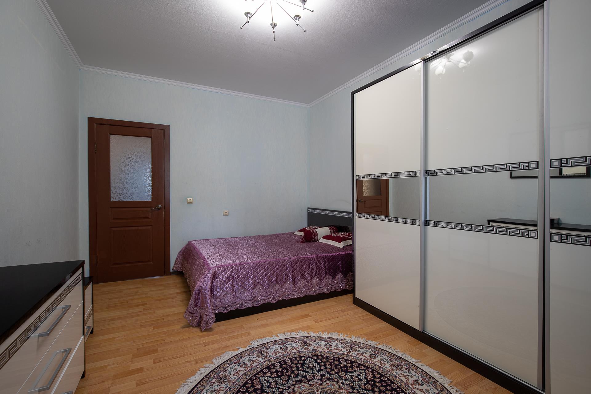 Фото №7: 3-комнатная квартира 112 м² - Краснодар, Прикубанский внутригородской округ, мкр. Краевая Клиническая Больница, ул. Черкасская, 55