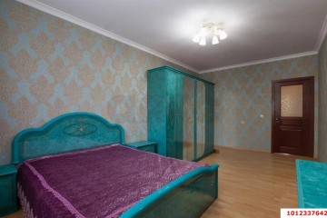 Фото №2: 3-комнатная квартира 112 м² - Краснодар, мкр. Краевая Клиническая Больница, ул. Черкасская, 55