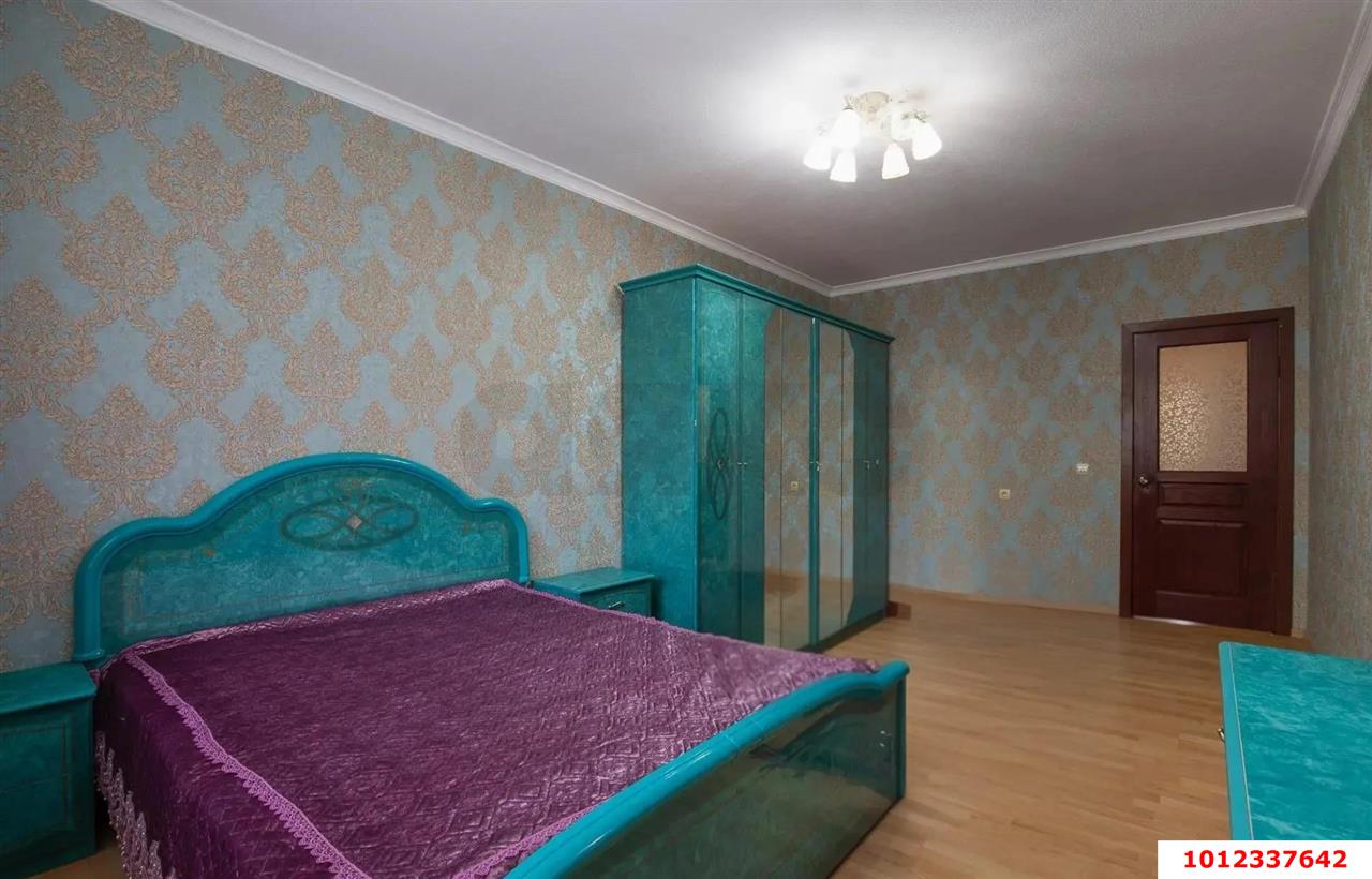 Фото №2: 3-комнатная квартира 112 м² - Краснодар, Краевая Клиническая Больница, ул. Черкасская, 55