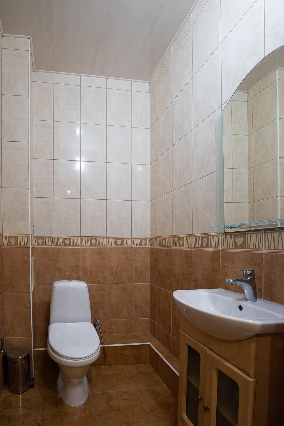 Фото №13: 3-комнатная квартира 112 м² - Краснодар, Прикубанский внутригородской округ, мкр. Краевая Клиническая Больница, ул. Черкасская, 55