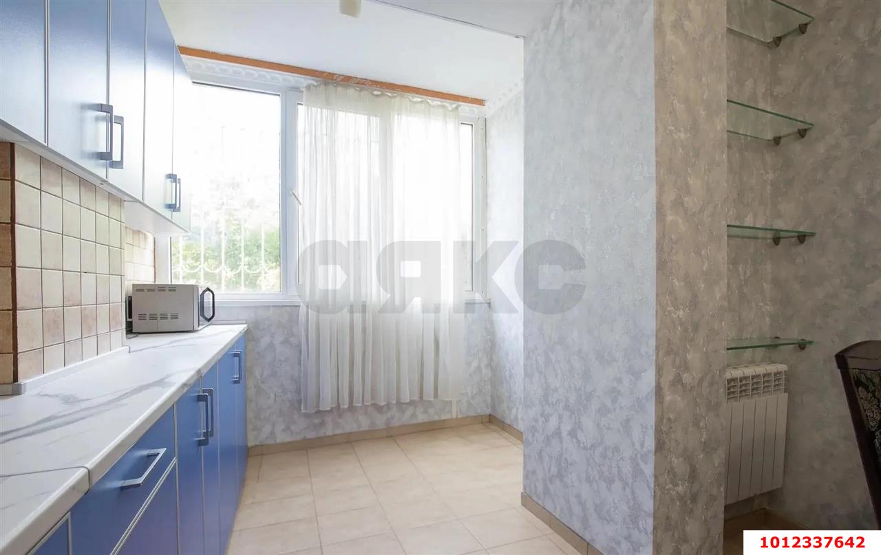 Фото №5: 3-комнатная квартира 112 м² - Краснодар, Краевая Клиническая Больница, ул. Черкасская, 55