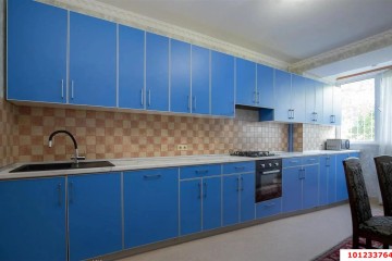 Фото №3: 3-комнатная квартира 105 м² - Краснодар, мкр. Краевая Клиническая Больница, ул. Черкасская, 55