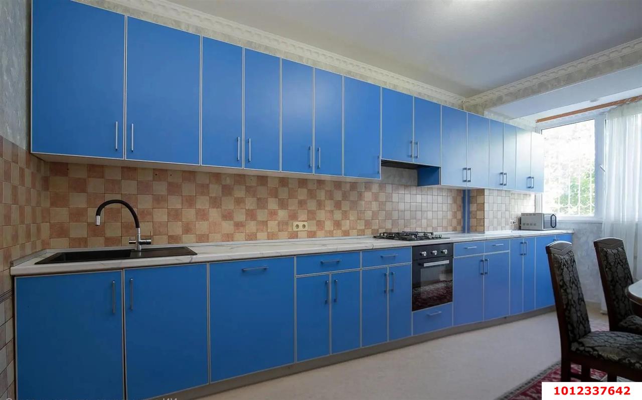 Фото №3: 3-комнатная квартира 112 м² - Краснодар, Краевая Клиническая Больница, ул. Черкасская, 55