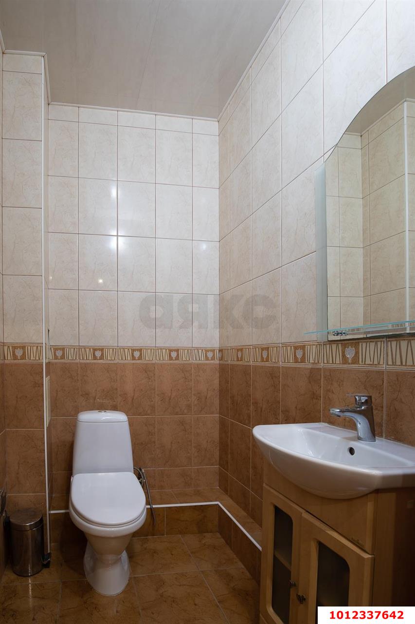 Фото №13: 3-комнатная квартира 112 м² - Краснодар, Краевая Клиническая Больница, ул. Черкасская, 55