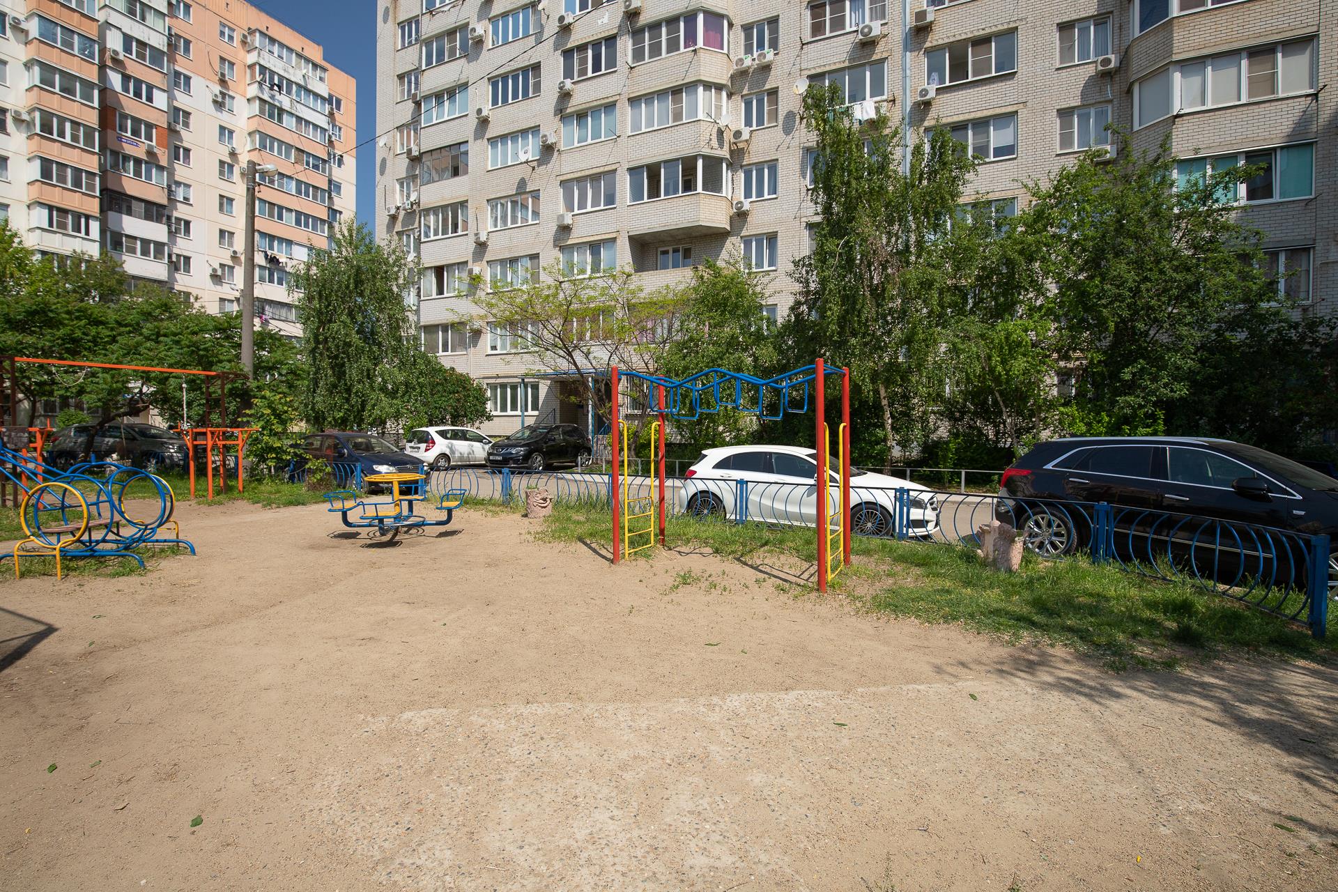 Фото №15: 3-комнатная квартира 112 м² - Краснодар, Прикубанский внутригородской округ, мкр. Краевая Клиническая Больница, ул. Черкасская, 55