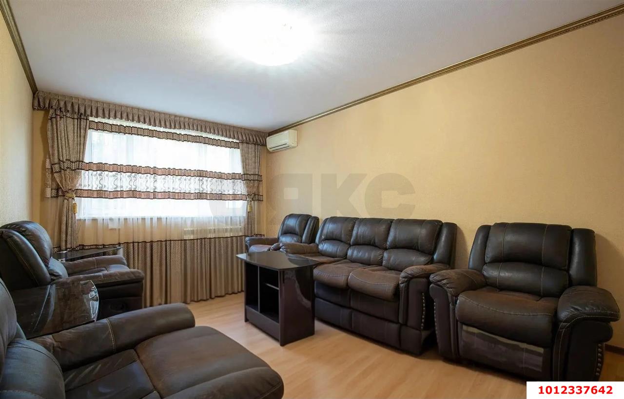 Фото №6: 3-комнатная квартира 112 м² - Краснодар, Краевая Клиническая Больница, ул. Черкасская, 55