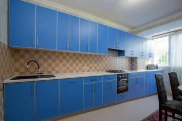 Фото №3: 3-комнатная квартира 112 м² - Краснодар, мкр. Краевая Клиническая Больница, ул. Черкасская, 55