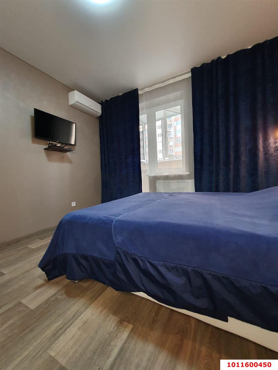 Фото №2: Студия 23 м² - Краснодар, ЖК Гарантия, Прикубанский внутригородской округ, Панорама, мкр. жилой комплекс Гарантия, ул. Восточно-Кругликовская, 42/3к2