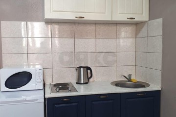 Фото №4: Студия 19 м² - Краснодар, мкр. жилой комплекс Гарантия, ул. Восточно-Кругликовская, 42/3к2