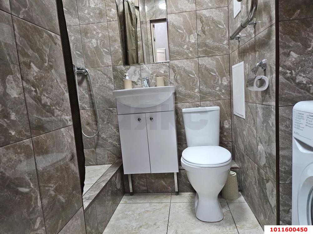 Фото №4: Студия 23 м² - Краснодар, ЖК Гарантия, Прикубанский внутригородской округ, Панорама, мкр. жилой комплекс Гарантия, ул. Восточно-Кругликовская, 42/3к2