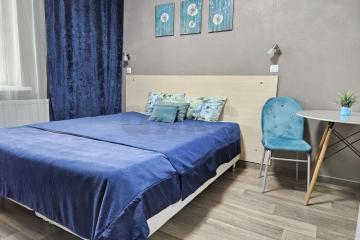 Фото №1: Студия 23 м² - Краснодар, мкр. жилой комплекс Гарантия, ул. Восточно-Кругликовская, 42/3к2