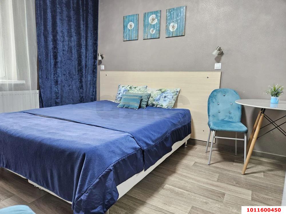 Фото №1: Студия 23 м² - Краснодар, ЖК Гарантия, Прикубанский внутригородской округ, Панорама, мкр. жилой комплекс Гарантия, ул. Восточно-Кругликовская, 42/3к2