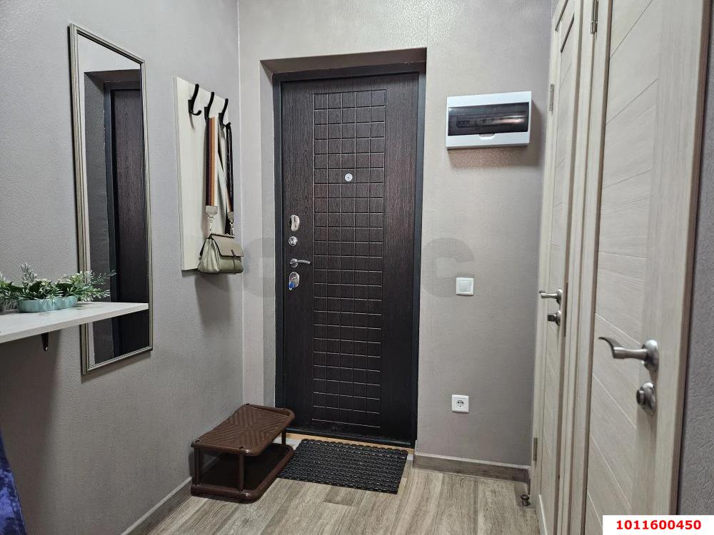 Фото №5: Студия 23 м² - Краснодар, ЖК Гарантия, Прикубанский внутригородской округ, Панорама, мкр. жилой комплекс Гарантия, ул. Восточно-Кругликовская, 42/3к2