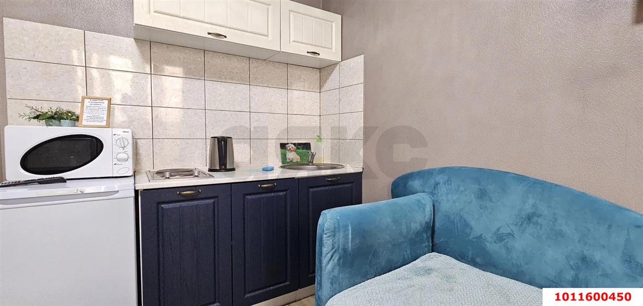 Фото №3: Студия 23 м² - Краснодар, ЖК Гарантия, Прикубанский внутригородской округ, Панорама, мкр. жилой комплекс Гарантия, ул. Восточно-Кругликовская, 42/3к2