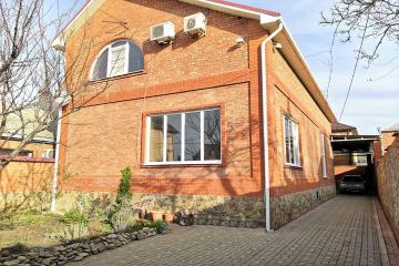 Фото №1: Дом 196 м² - Краснодар, мкр. Дубинка, ул. Таманская, 111