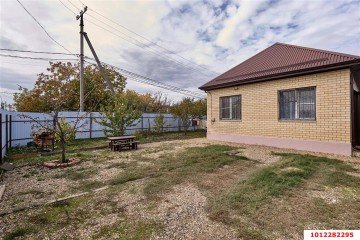 Фото №3: Дом 61 м² - Связист, мкр. Прикубанский внутригородской округ, ул. Тимирязева, 25