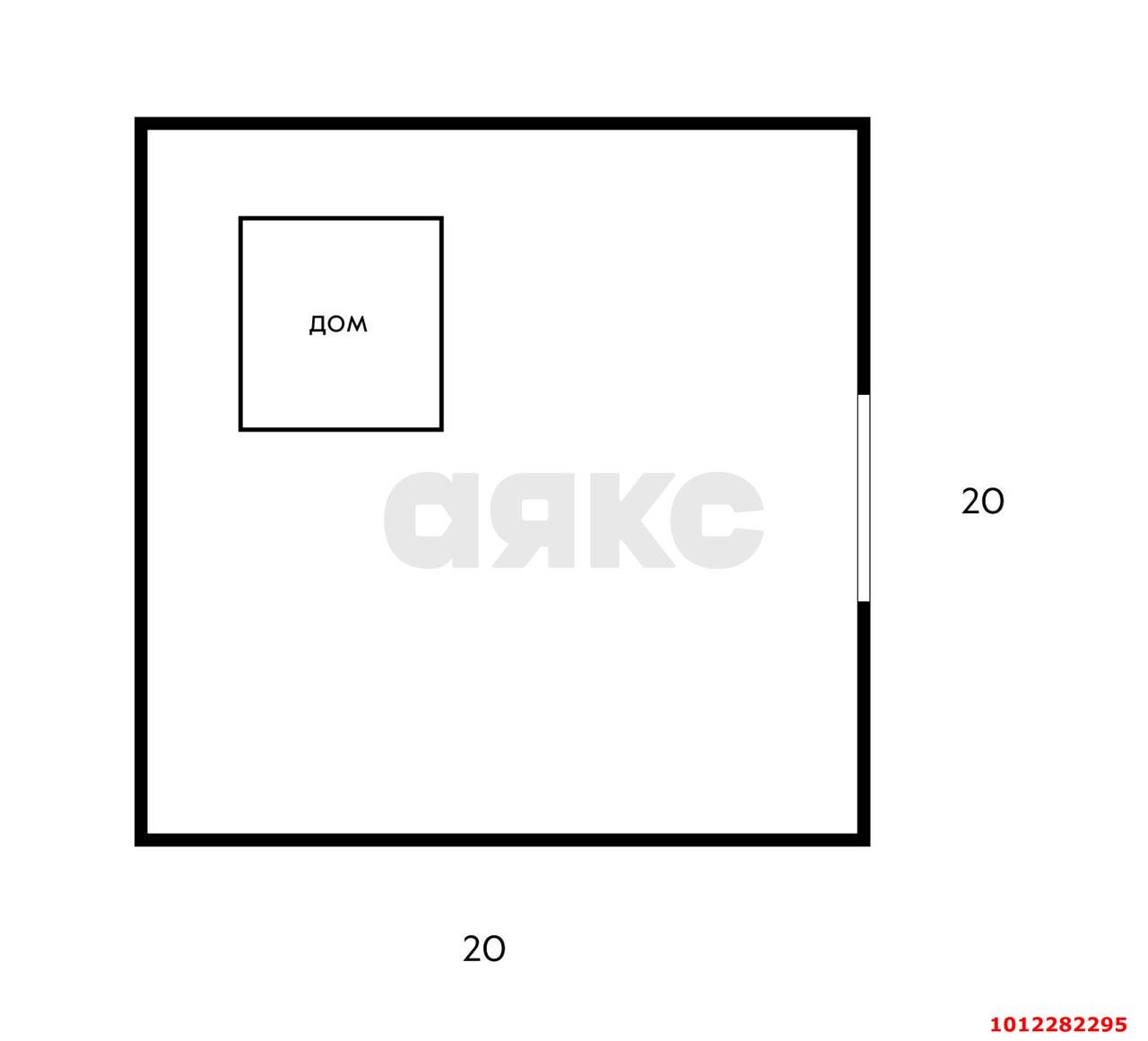 Фото №13: Дом 61 м² + 3.83 сот. - Связист, Прикубанский внутригородской округ, ул. Тимирязева, 25