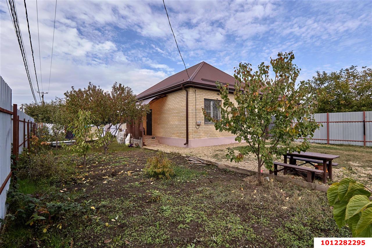 Фото №2: Дом 61 м² + 3.83 сот. - Связист, Прикубанский внутригородской округ, ул. Тимирязева, 25