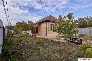 Фото №2: Дом 61 м² - Связист, мкр. Прикубанский внутригородской округ, ул. Тимирязева, 25