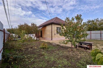 Фото №2: Дом 61 м² - Связист, мкр. Прикубанский внутригородской округ, ул. Тимирязева, 25