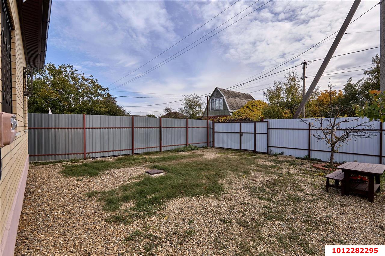 Фото №15: Дом 61 м² + 3.83 сот. - Связист, Прикубанский внутригородской округ, ул. Тимирязева, 25