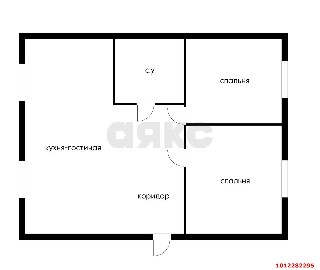 Фото №12: Дом 61 м² + 3.83 сот. - Связист, Прикубанский внутригородской округ, ул. Тимирязева, 25