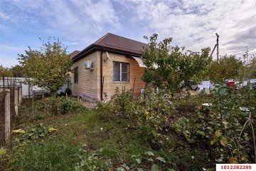 Фото №1: Дом 61 м² - Связист, мкр. Прикубанский внутригородской округ, ул. Тимирязева, 25