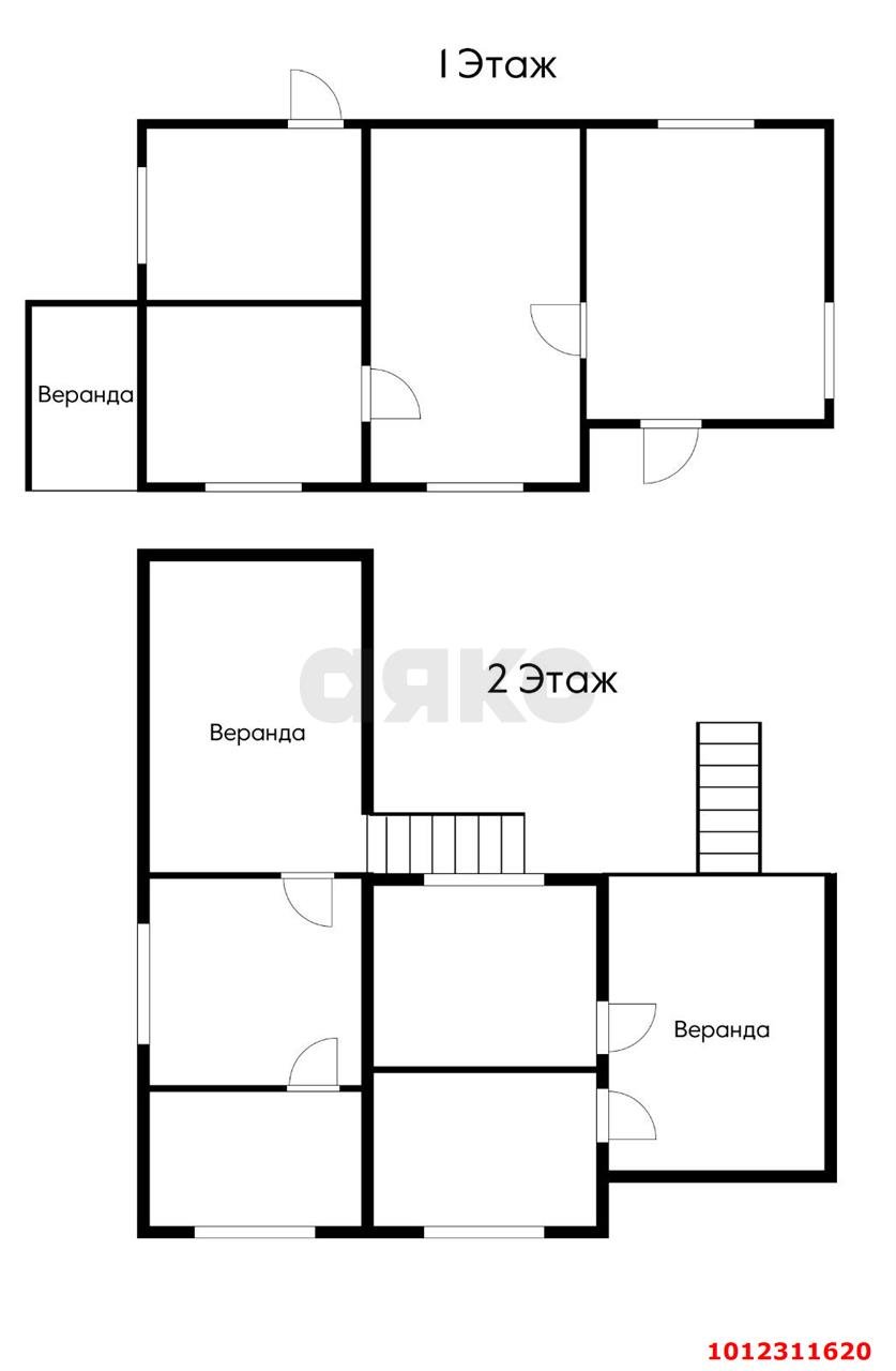 Фото №10: Дом 101 м² + 6 сот. - Лермонтово, ул. Ленина, 6