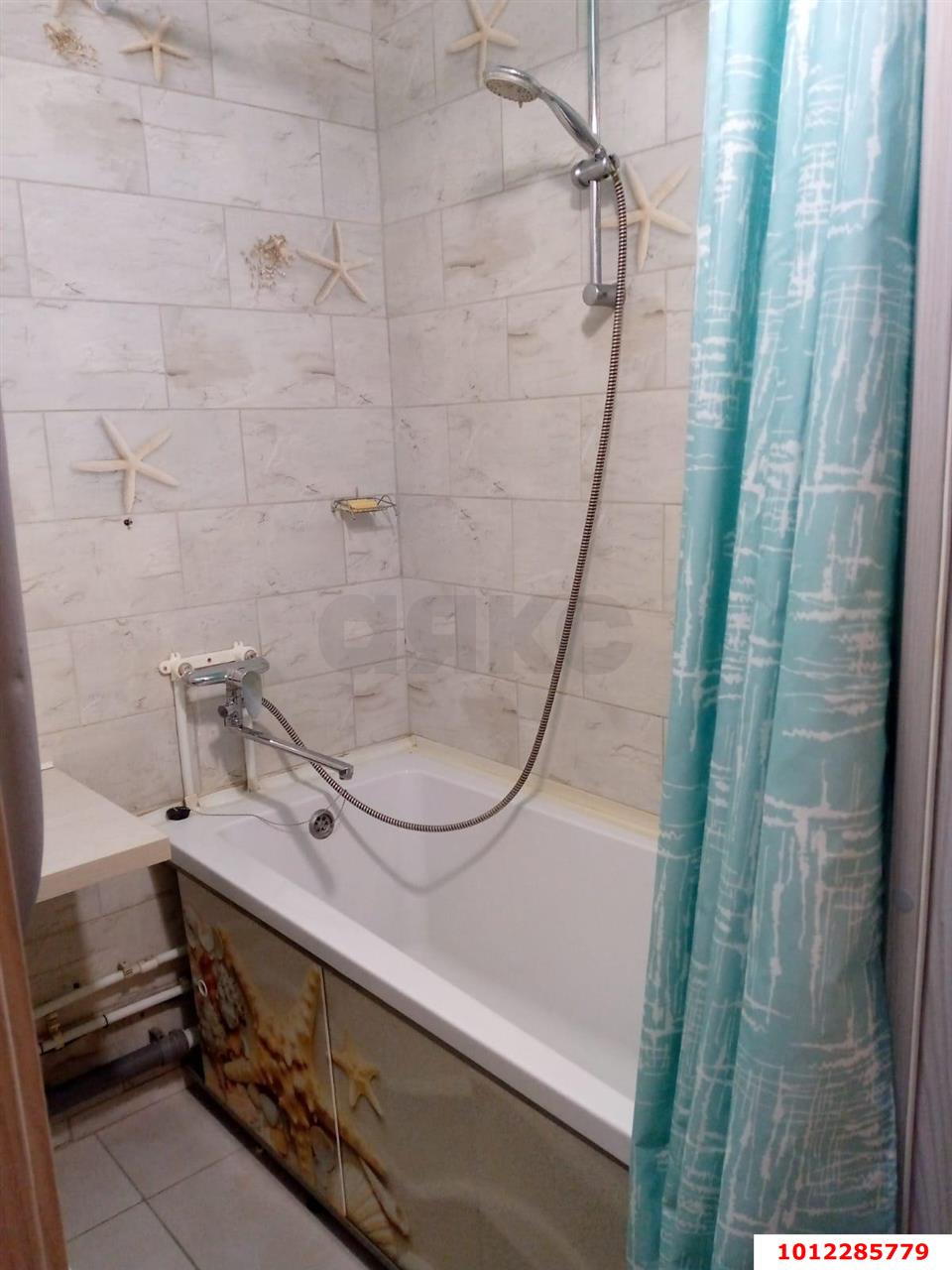 Фото №9: 2-комнатная квартира 50 м² - Краснодар, Хлопчато-бумажный Комбинат, мкр. Карасунский внутригородской округ, ул. Алтайская, 4