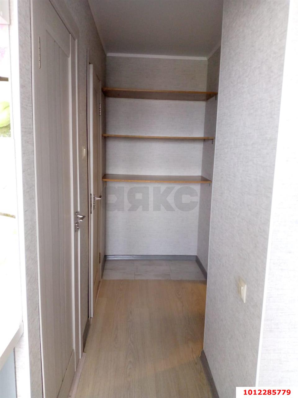 Фото №10: 2-комнатная квартира 50 м² - Краснодар, Хлопчато-бумажный Комбинат, мкр. Карасунский внутригородской округ, ул. Алтайская, 4