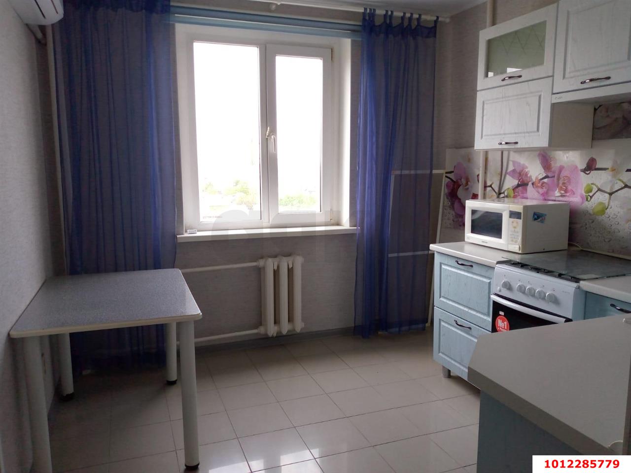 Фото №2: 2-комнатная квартира 50 м² - Краснодар, Хлопчато-бумажный Комбинат, мкр. Карасунский внутригородской округ, ул. Алтайская, 4