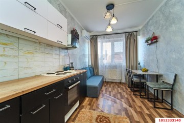 Фото №2: 2-комнатная квартира 46 м² - Краснодар, мкр. Музыкальный, ул. имени Мусоргского М.П., 6/1