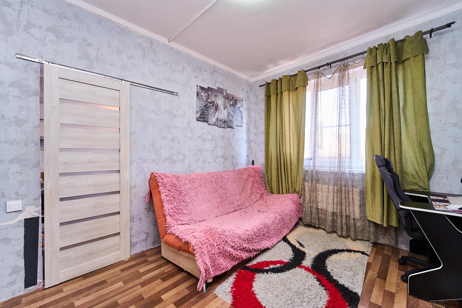 Фото №9: 2-комнатная квартира 46 м² - Краснодар, Прикубанский внутригородской округ, Завод Радиоизмерительных Приборов, мкр. Музыкальный, ул. имени Мусоргского М.П., 6/1