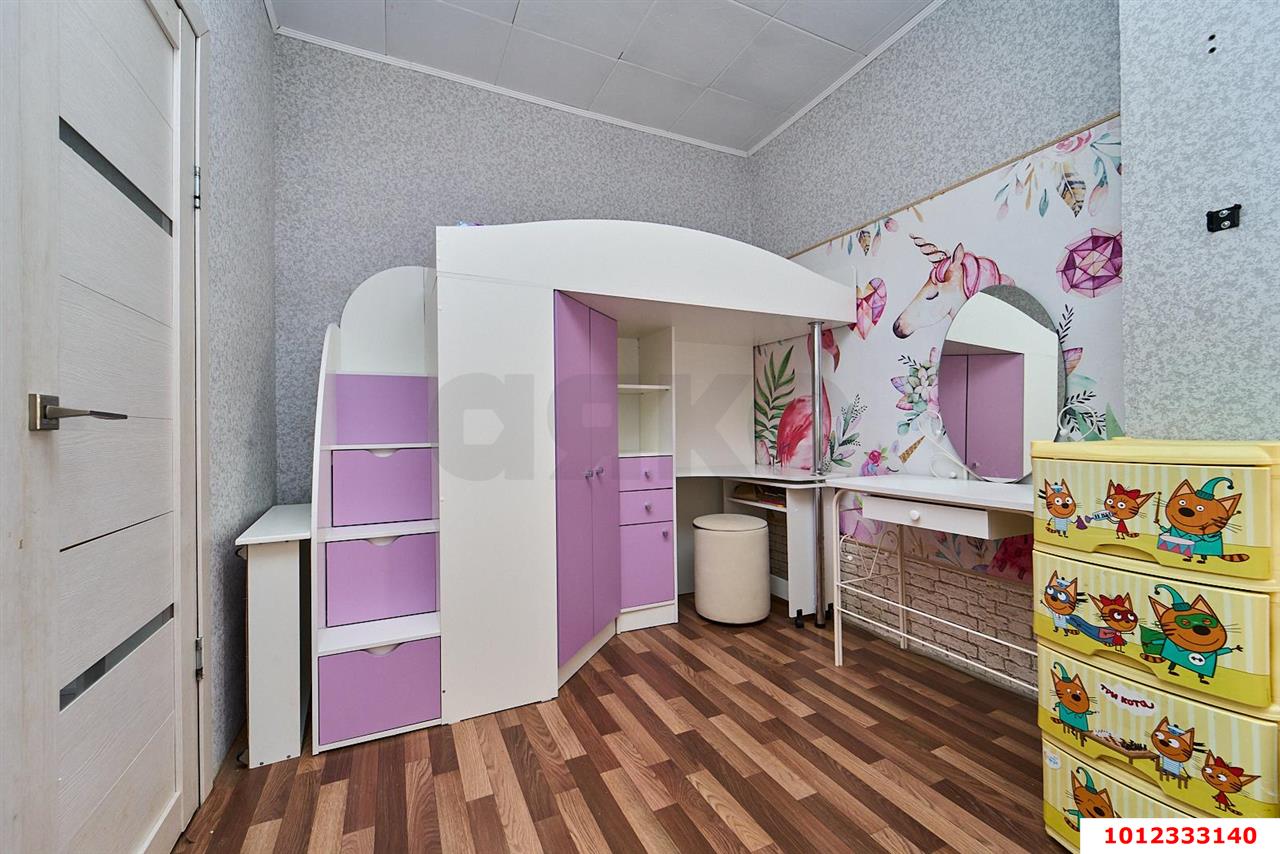 Фото №8: 2-комнатная квартира 46 м² - Краснодар, Музыкальный, ул. имени Мусоргского М.П., 6/1