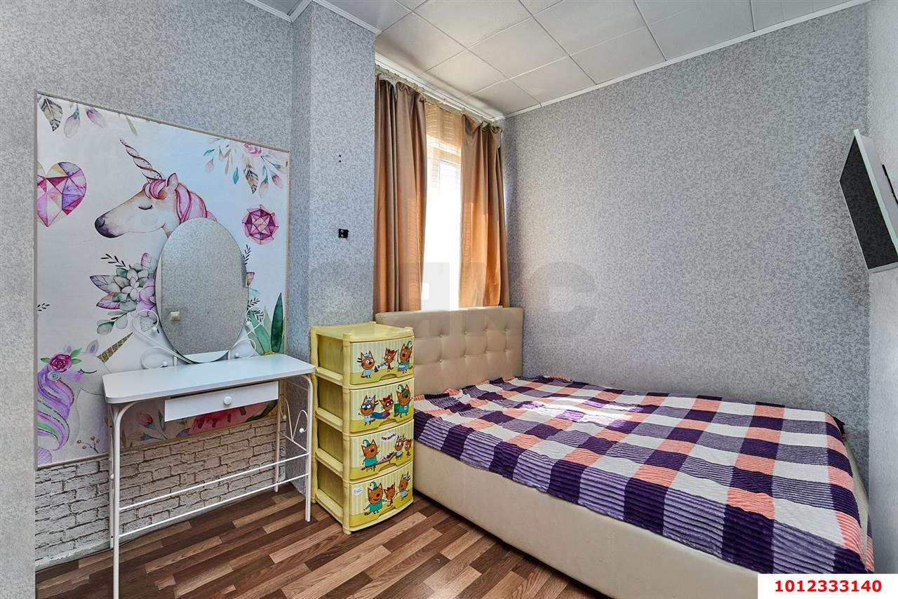 Фото №6: 2-комнатная квартира 46 м² - Краснодар, Музыкальный, ул. имени Мусоргского М.П., 6/1