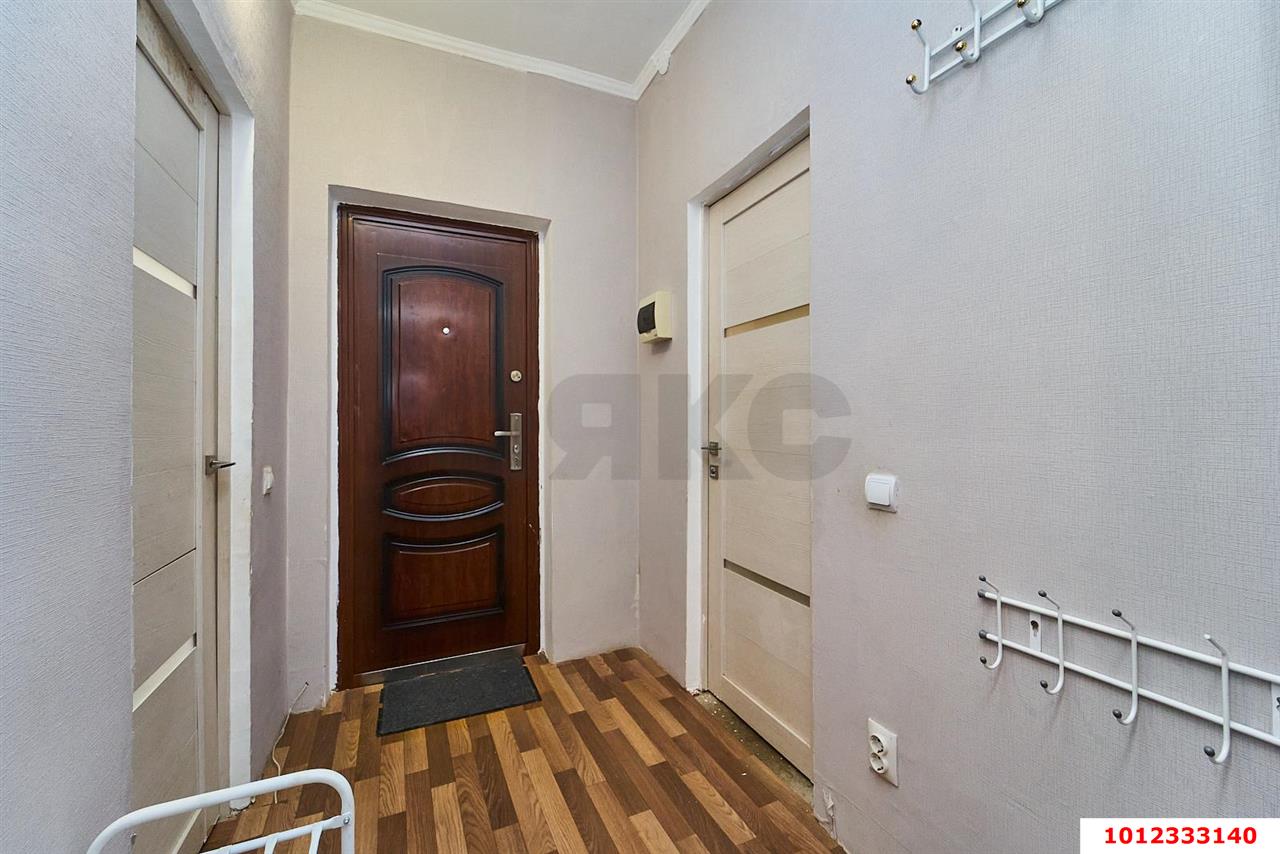 Фото №16: 2-комнатная квартира 46 м² - Краснодар, Музыкальный, ул. имени Мусоргского М.П., 6/1