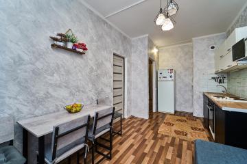 Фото №4: 2-комнатная квартира 46 м² - Краснодар, мкр. Музыкальный, ул. имени Мусоргского М.П., 6/1