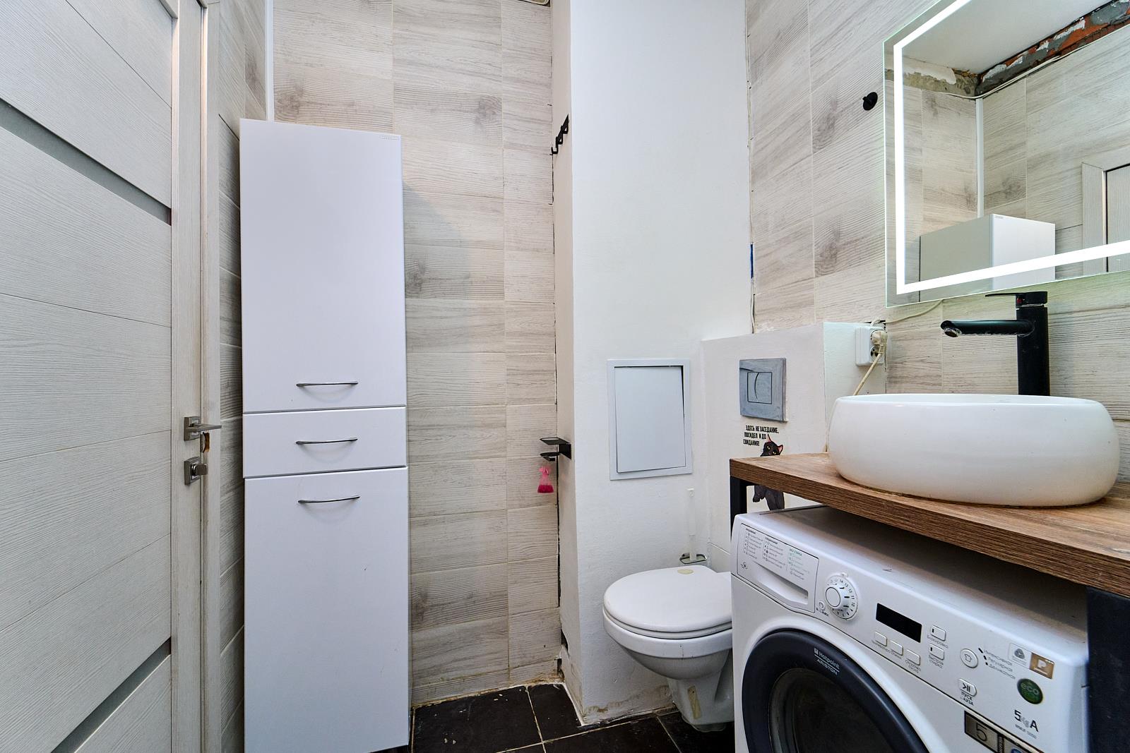 Фото №14: 2-комнатная квартира 46 м² - Краснодар, Прикубанский внутригородской округ, Завод Радиоизмерительных Приборов, мкр. Музыкальный, ул. имени Мусоргского М.П., 6/1