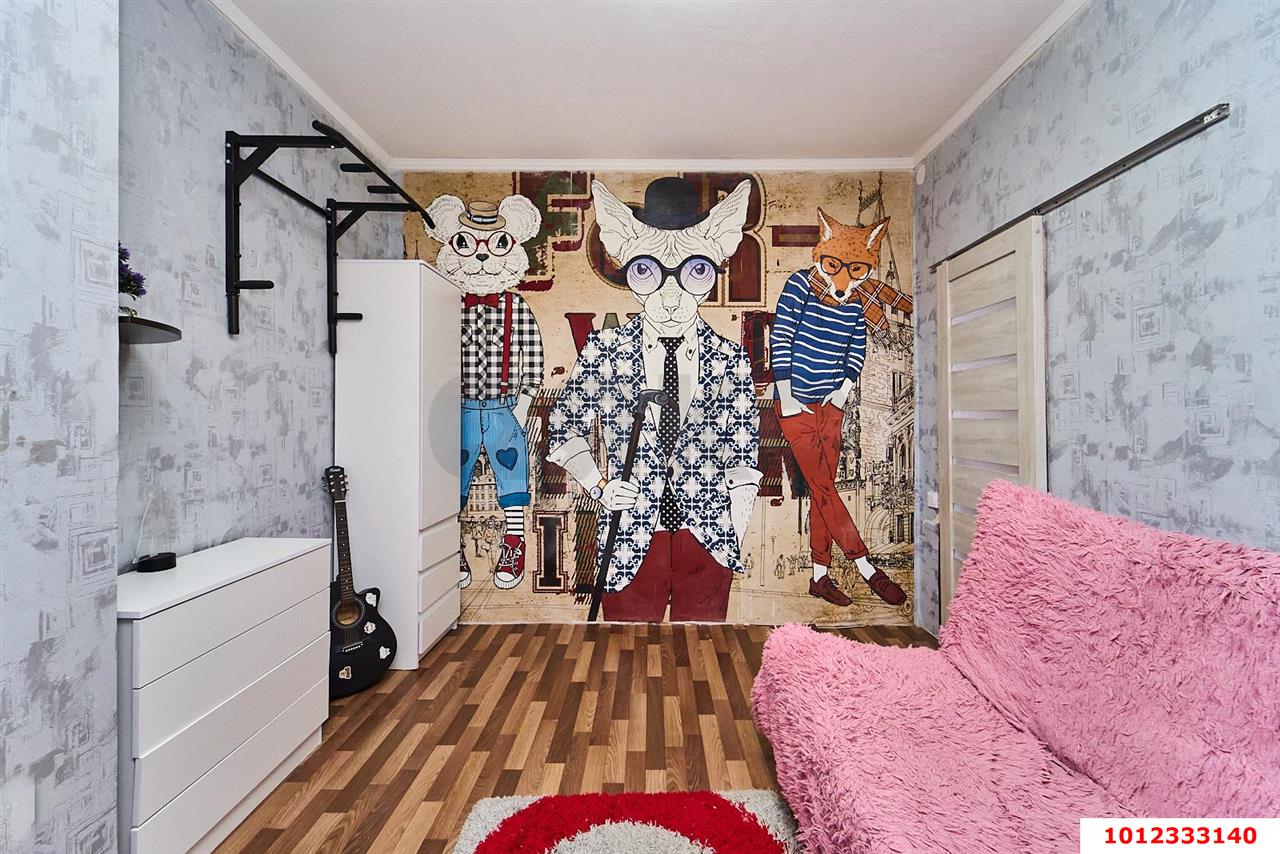 Фото №11: 2-комнатная квартира 46 м² - Краснодар, Музыкальный, ул. имени Мусоргского М.П., 6/1