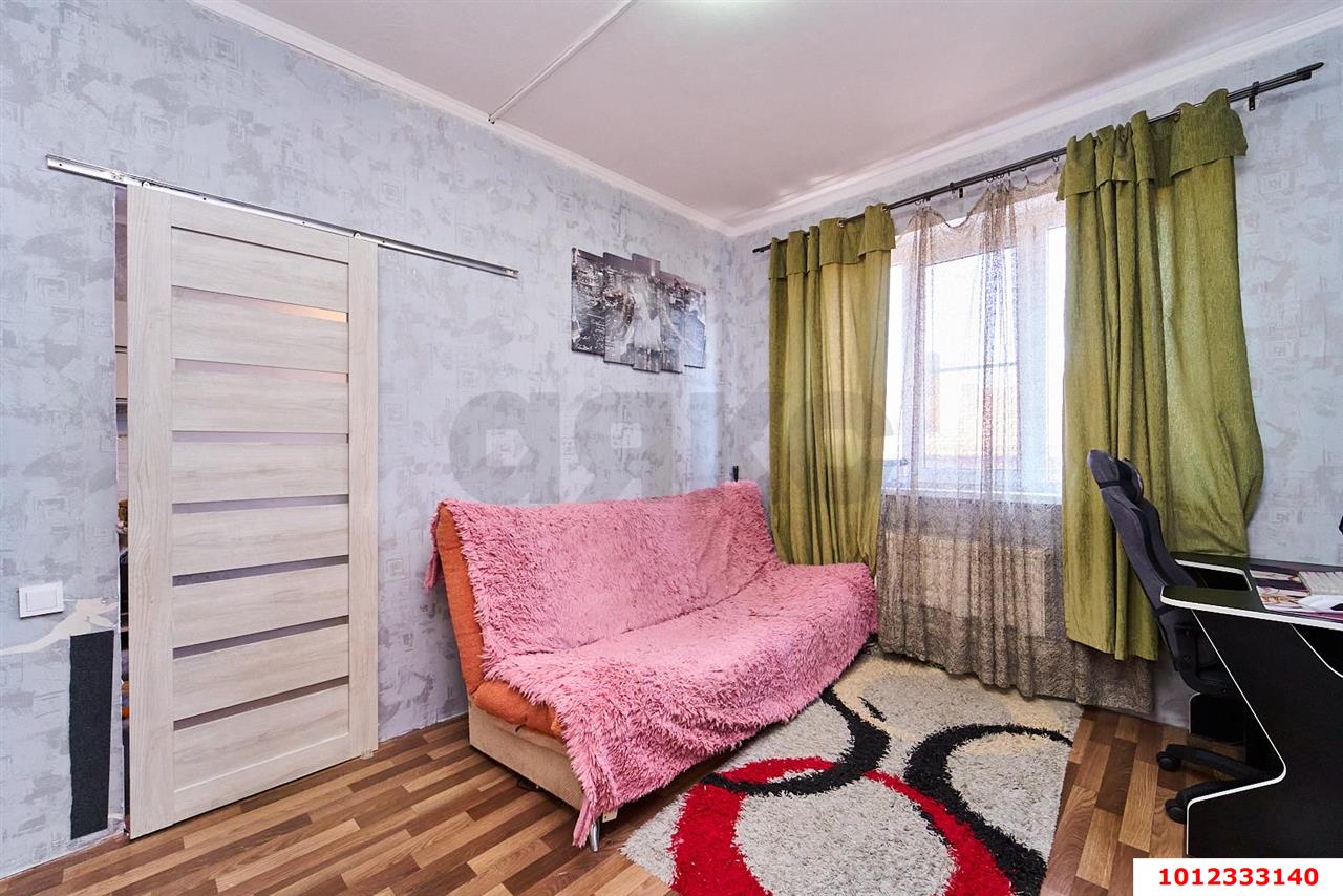 Фото №9: 2-комнатная квартира 46 м² - Краснодар, Музыкальный, ул. имени Мусоргского М.П., 6/1