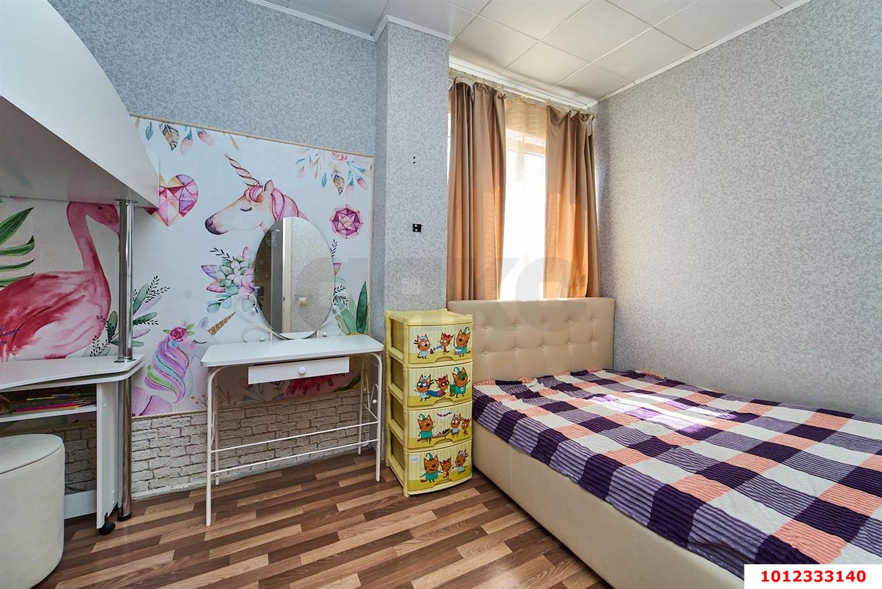 Фото №7: 2-комнатная квартира 46 м² - Краснодар, Музыкальный, ул. имени Мусоргского М.П., 6/1