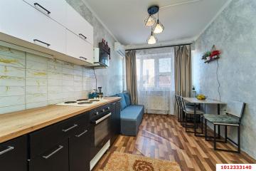 Фото №2: 2-комнатная квартира 46 м² - Краснодар, мкр. Музыкальный, ул. имени Мусоргского М.П., 6/1