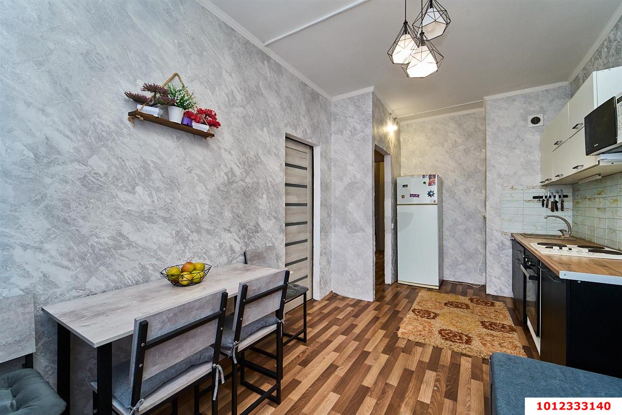 Фото №4: 2-комнатная квартира 46 м² - Краснодар, Музыкальный, ул. имени Мусоргского М.П., 6/1