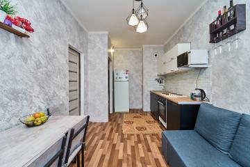 Фото №5: 2-комнатная квартира 46 м² - Краснодар, мкр. Музыкальный, ул. имени Мусоргского М.П., 6/1