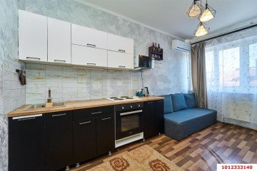 Фото №1: 2-комнатная квартира 46 м² - Краснодар, мкр. Музыкальный, ул. имени Мусоргского М.П., 6/1