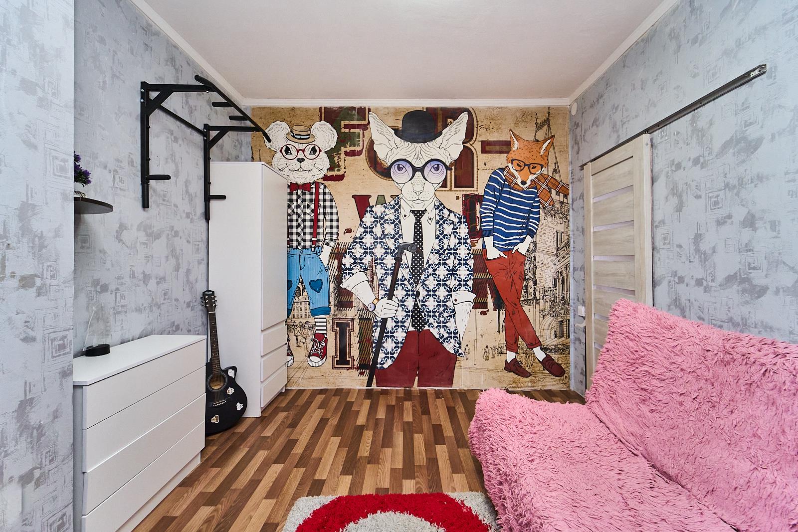 Фото №11: 2-комнатная квартира 46 м² - Краснодар, Прикубанский внутригородской округ, Завод Радиоизмерительных Приборов, мкр. Музыкальный, ул. имени Мусоргского М.П., 6/1