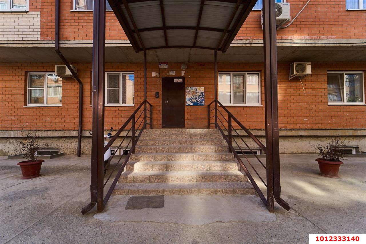 Фото №19: 2-комнатная квартира 46 м² - Краснодар, Музыкальный, ул. имени Мусоргского М.П., 6/1