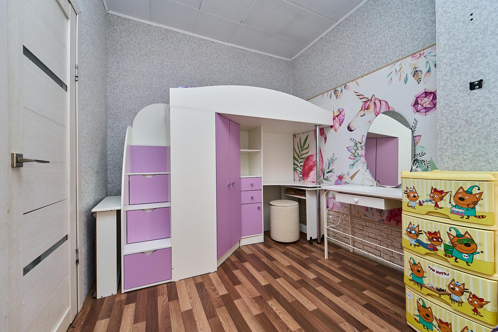 Фото №8: 2-комнатная квартира 46 м² - Краснодар, Прикубанский внутригородской округ, Завод Радиоизмерительных Приборов, мкр. Музыкальный, ул. имени Мусоргского М.П., 6/1