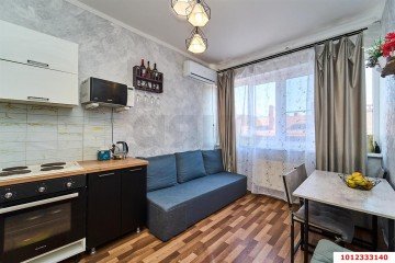 Фото №3: 2-комнатная квартира 46 м² - Краснодар, мкр. Музыкальный, ул. имени Мусоргского М.П., 6/1